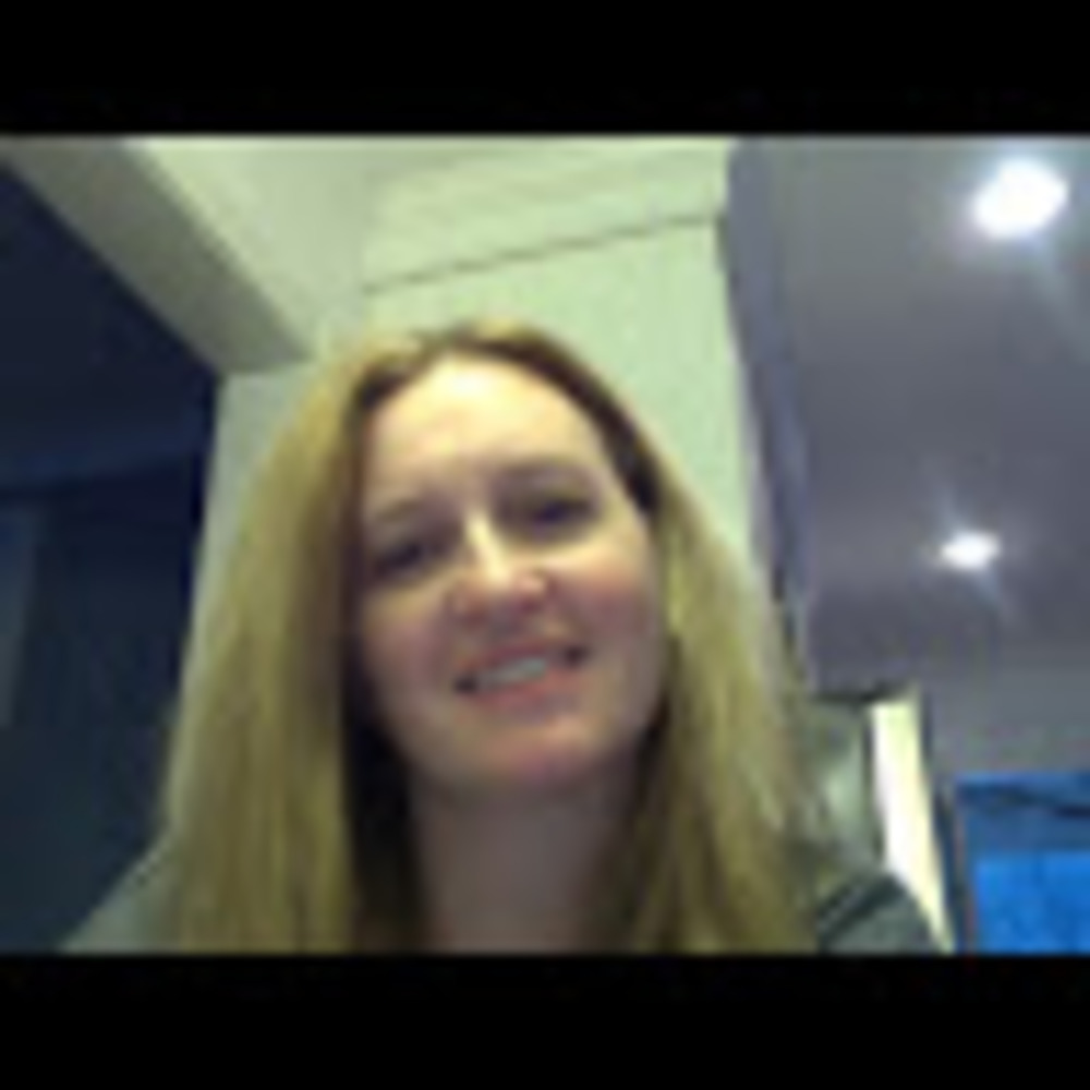 Meet your Posher, Kristen